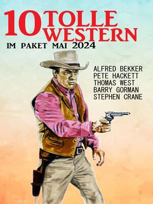 cover image of 10 Tolle Western im Paket Mai 2024